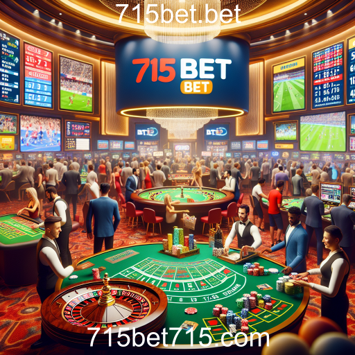Explorando a Categoria de Apostas em 715bet.bet
