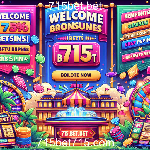 Promoções Imperdíveis no 715bet.bet